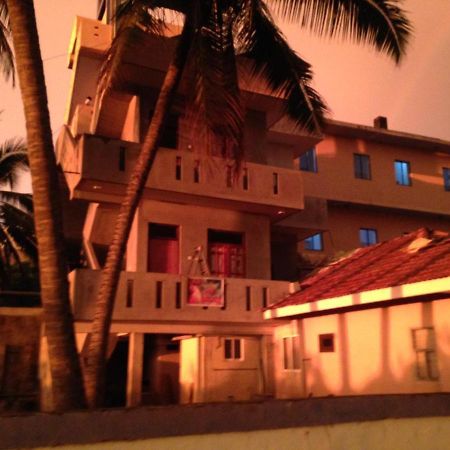 TMS Beach House Negombo Exterior foto