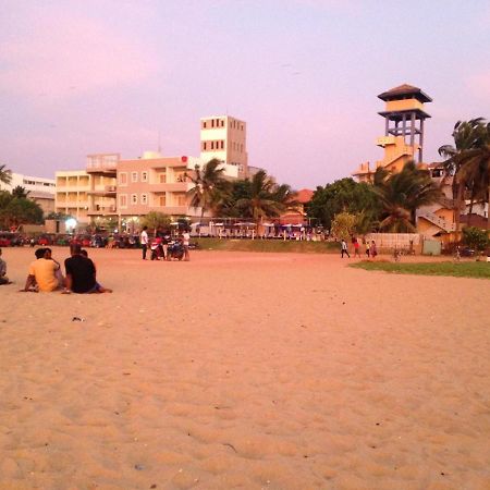 TMS Beach House Negombo Exterior foto