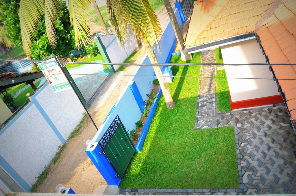 TMS Beach House Negombo Exterior foto