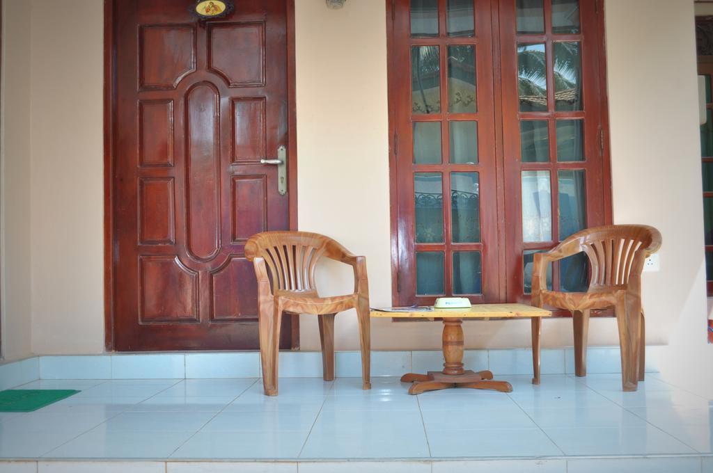 TMS Beach House Negombo Exterior foto