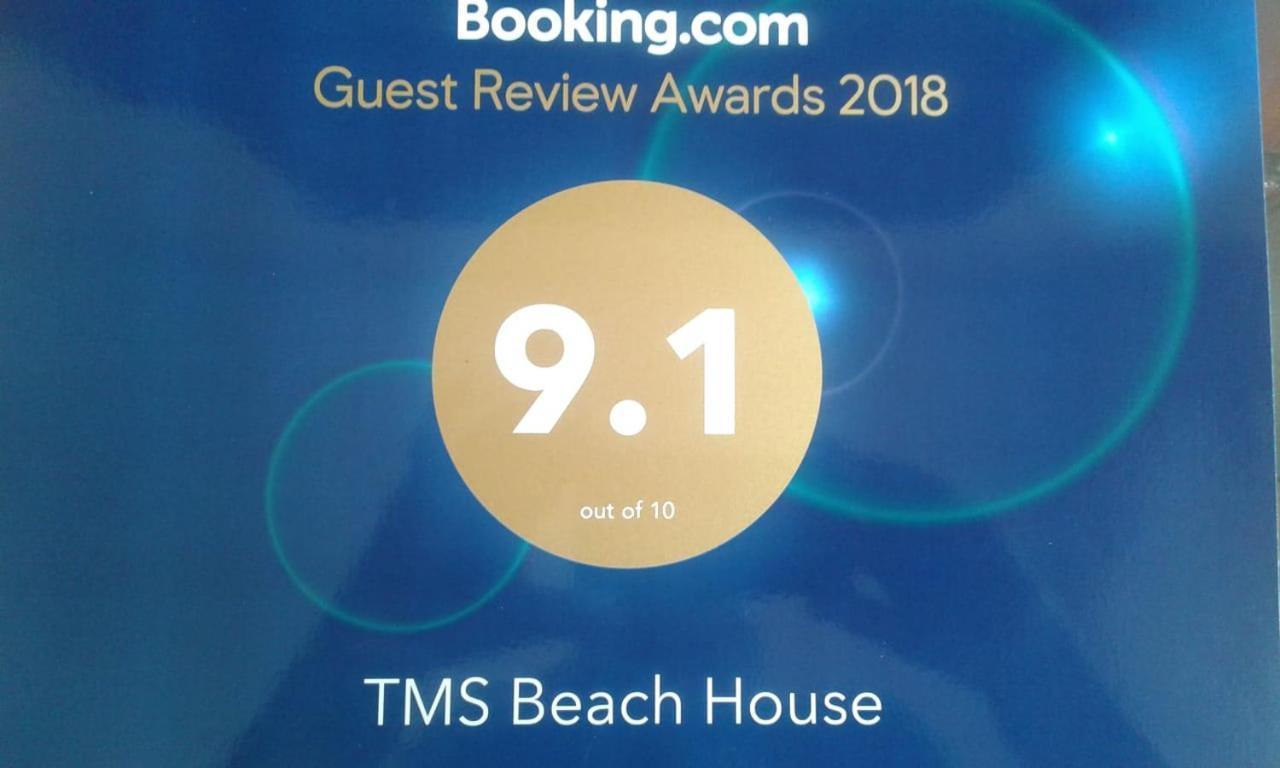 TMS Beach House Negombo Exterior foto